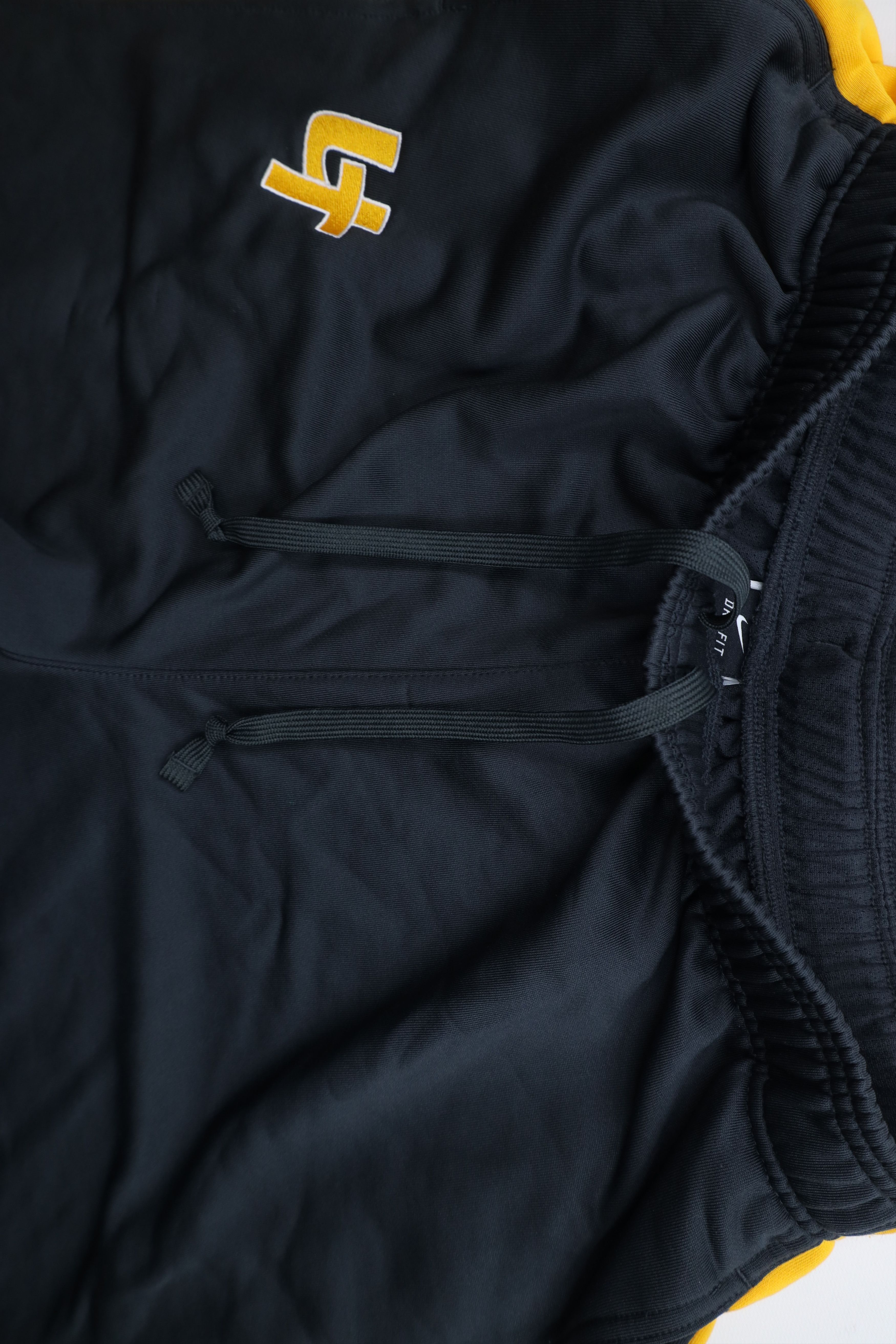 Nike × Vintage Vintage Nike University of Toledo Sweatpants Pants Gray Size US 36 / EU 52 - 7 Thumbnail