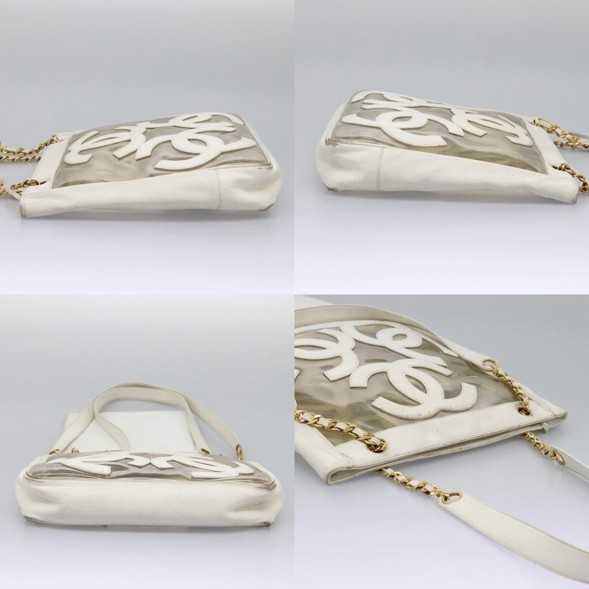 Chanel Chanel Triple Coco Chain Tote Bag Size ONE SIZE - 3 Thumbnail