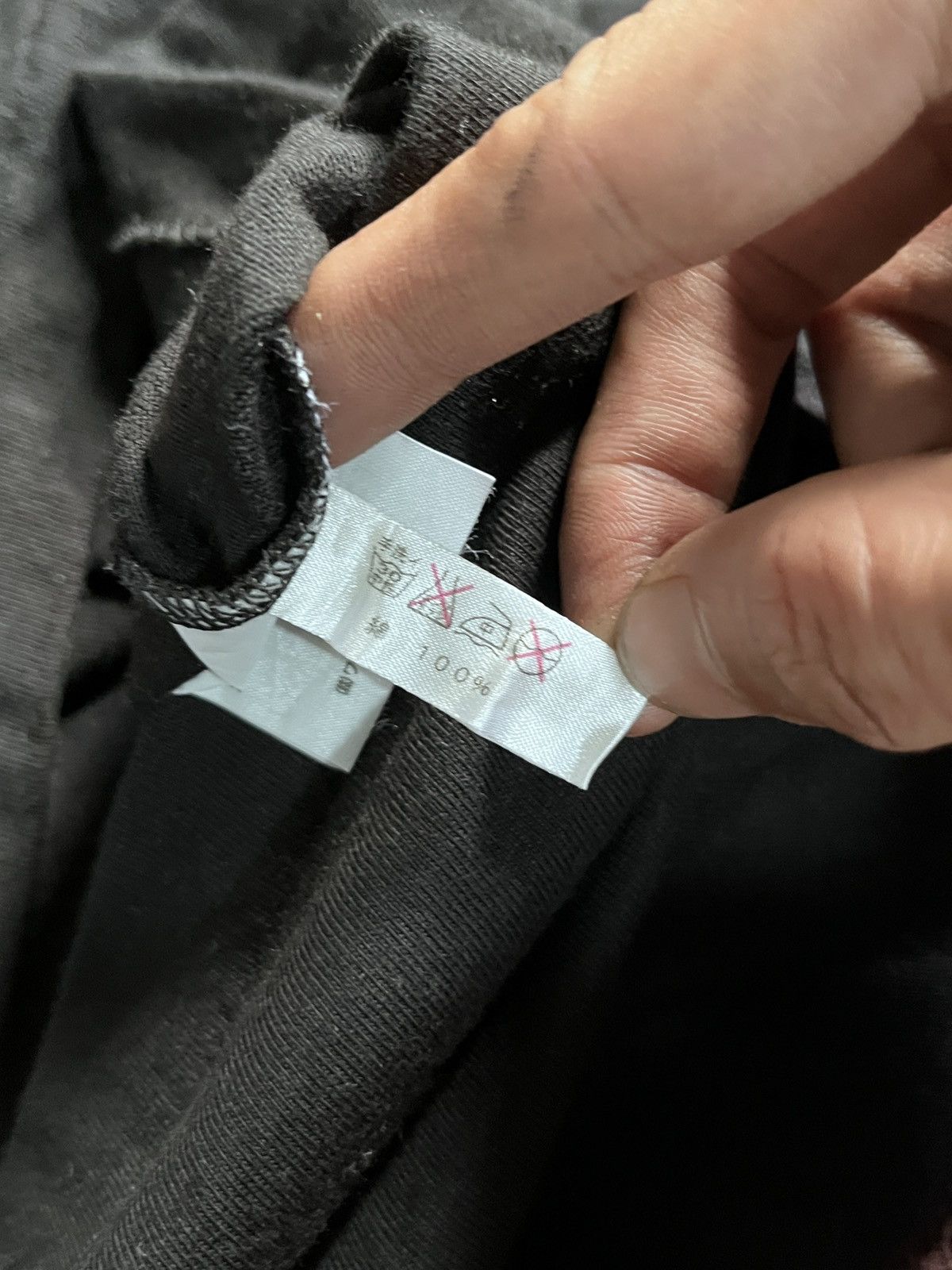 Yohji Yamamoto Ys For Living To Be @ Home 90s Size US M / EU 48-50 / 2 - 5 Thumbnail