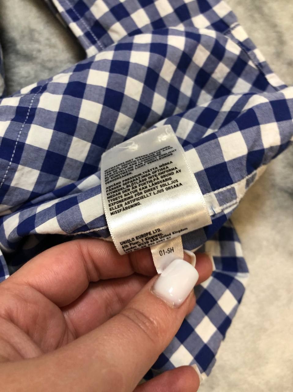 Uniqlo Uniqlo Button Down Shirt Size US S / EU 44-46 / 1 - 4 Thumbnail