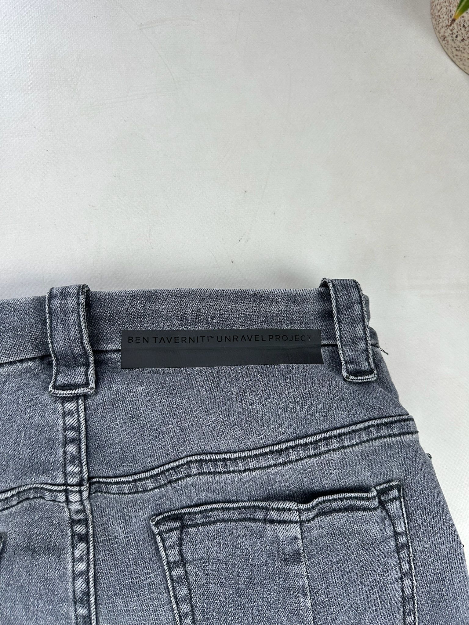 Ben Taverniti Unravel Project Ben Taverniti Unravel Project Pants Size 26" / US 2 / IT 38 - 8 Thumbnail