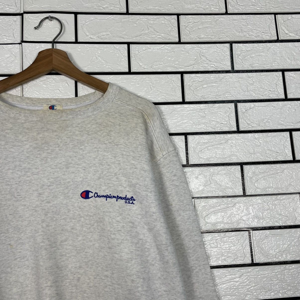 Champion Vintage Champion Products Crewneck Sweatshirt Size US L / EU 52-54 / 3 - 5 Thumbnail