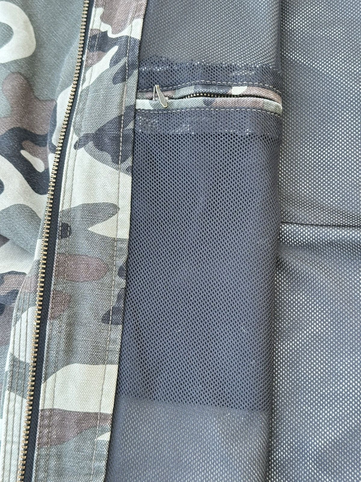 Carhartt Carhartt Active Jacket, likely featuring a camouflage. Size US XL / EU 56 / 4 - 15 Thumbnail