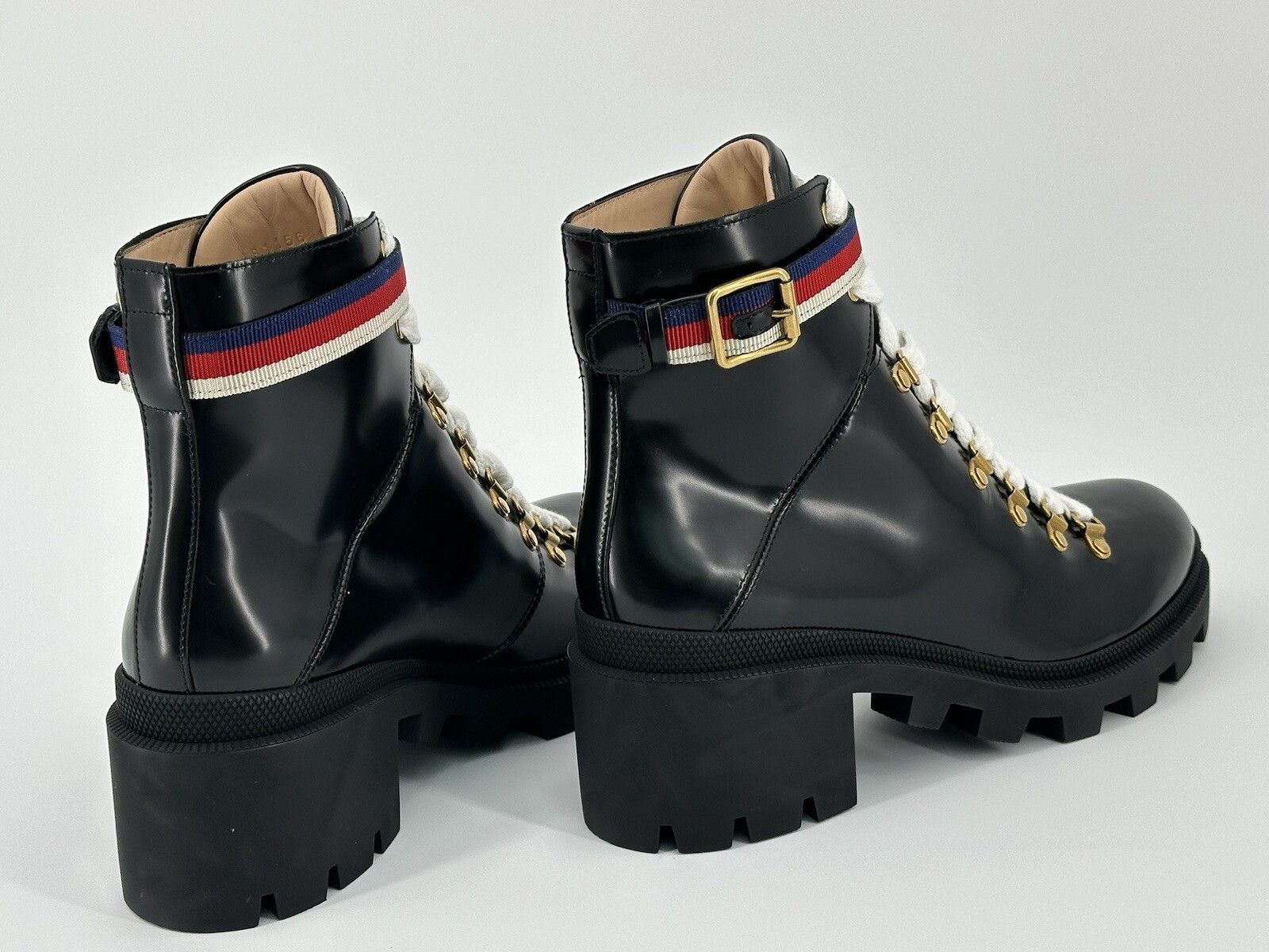Gucci New Gucci Sylvie Boots Size-IT-39 / US-9 Size US 9 / IT 39 - 5 Thumbnail