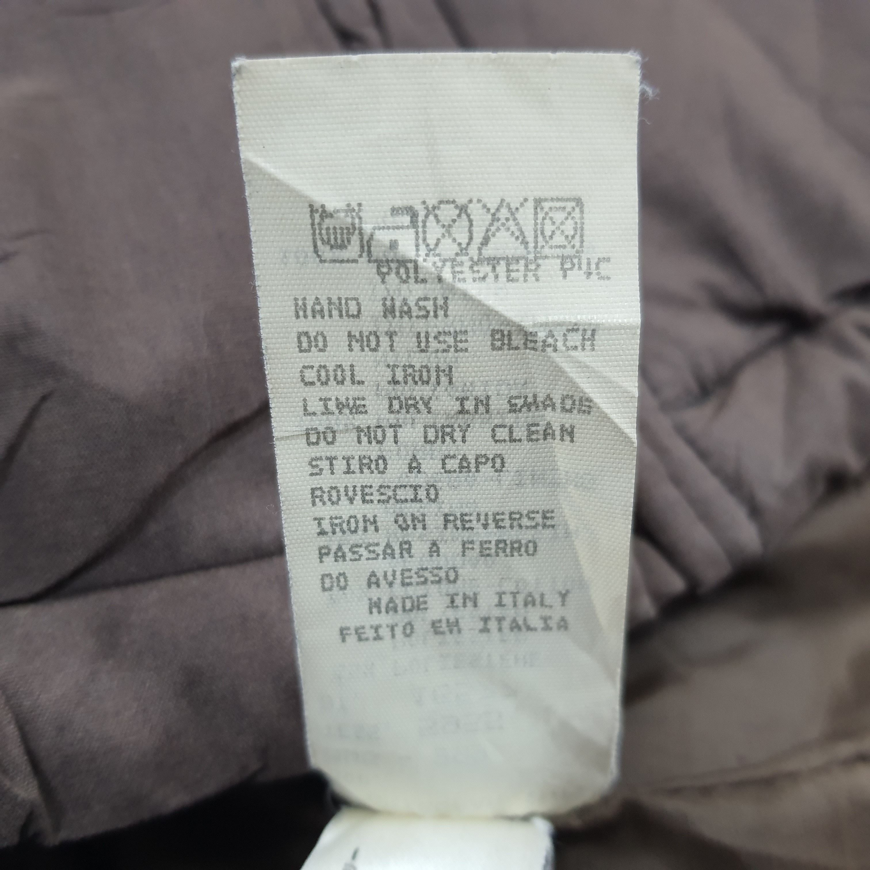 Moschino × Vintage Vintage MOSCHINO Jeans Designer Jacket Size US M / EU 48-50 / 2 - 8 Thumbnail