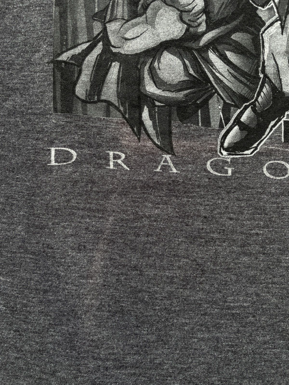 Japanese Brand × Vintage 2003 Vintage Dragon Ball Z Gotenks Super Saiyan 3 Size US M / EU 48-50 / 2 - 12 Thumbnail
