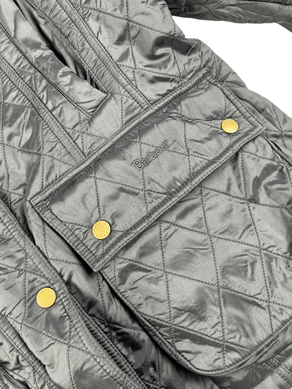 Barbour Barbour Quilted Jacket 44eu Size M / US 6-8 / IT 42-44 - 2 Thumbnail