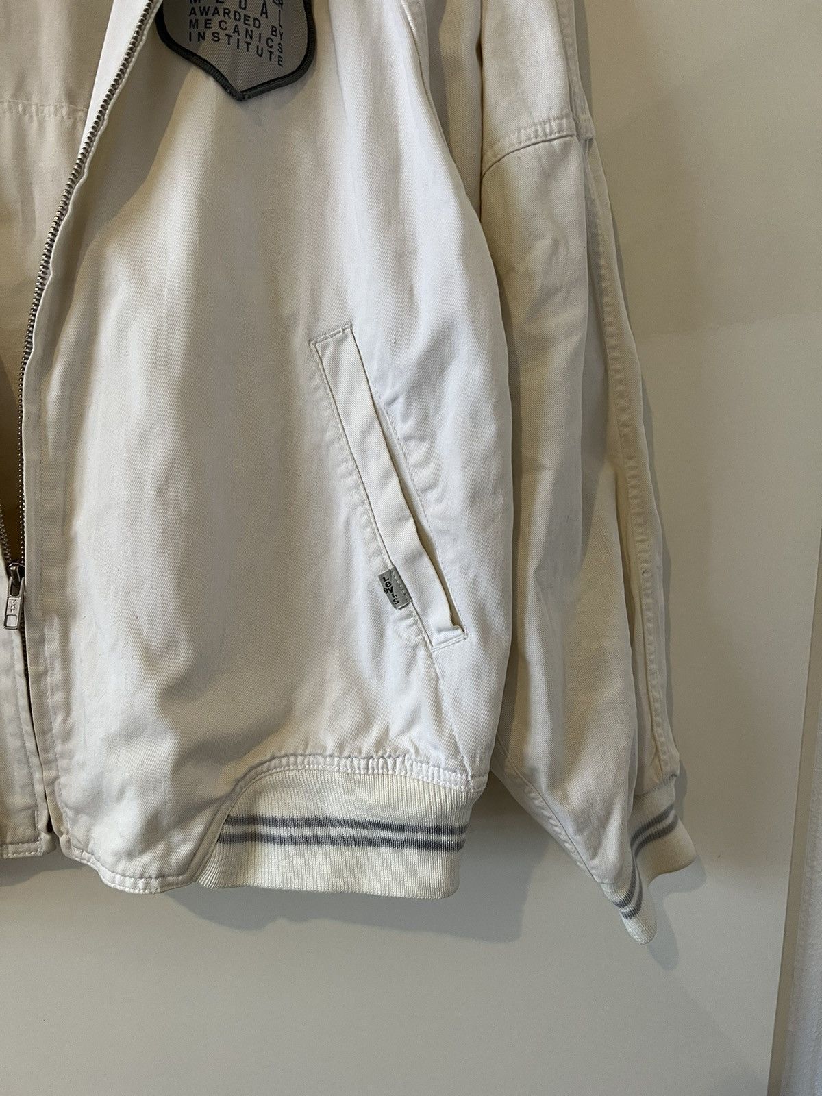 Levi's Vintage Clothing Levi Strauss x Levi’s Made in Hong Kong Size US XL / EU 56 / 4 - 4 Thumbnail