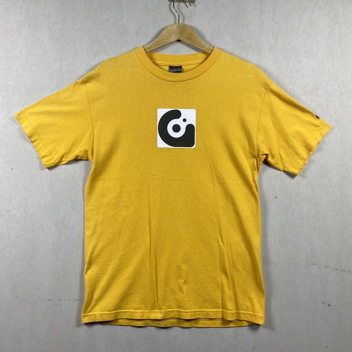 Gravis Vintage Gravis Skateboard Shirt T001 Size US M / EU 48-50 / 2 - 1 Thumbnail