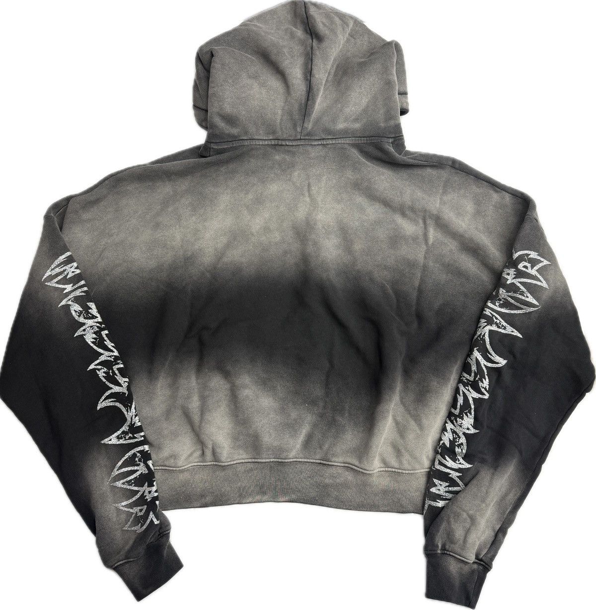 HELLSTAR Hellstar Graffiti Zip Up Hoodie Size US S / EU 44-46 / 1 - 5 Thumbnail