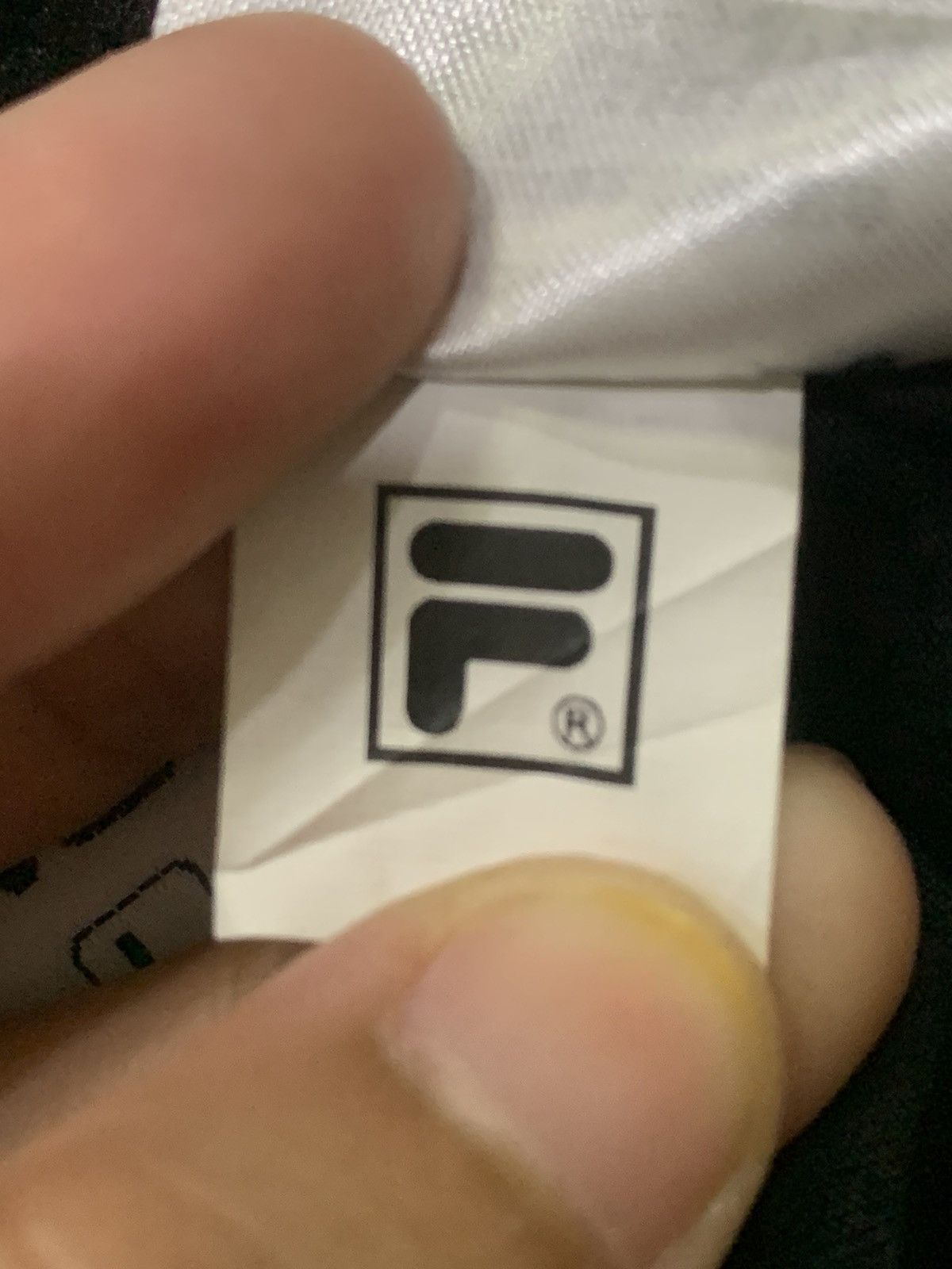 Bjorn Borg Fila Big Logo T-Shirt Size US XL / EU 56 / 4 - 11 Thumbnail