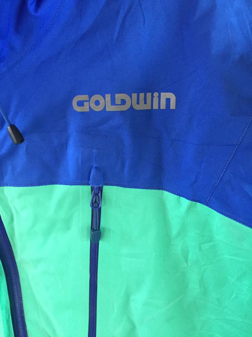 Goldwin goldwin fischer multipocket jacket water proof Size US XS / EU 42 / 0 - 5 Thumbnail
