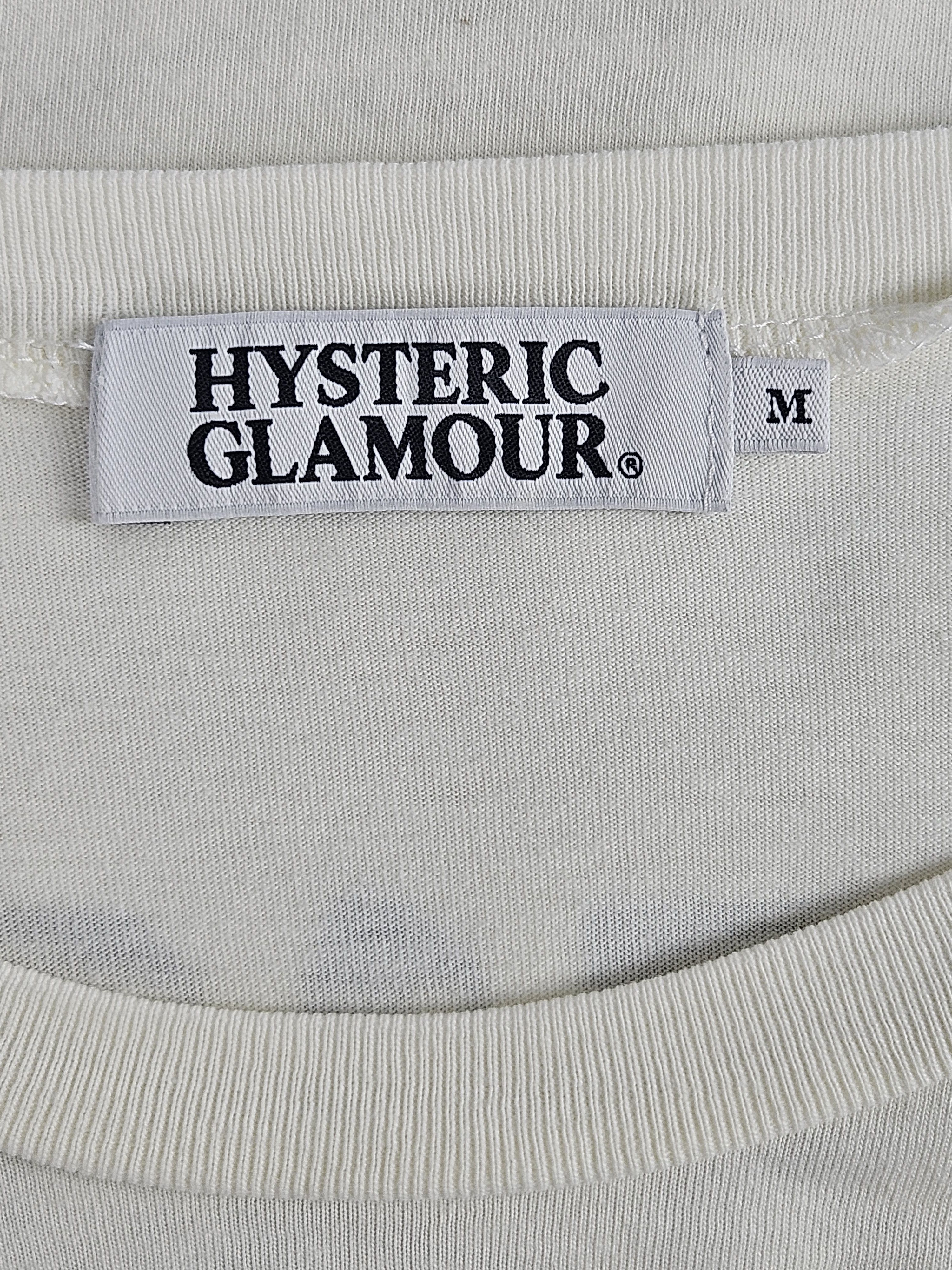 Hysteric Glamour Hysteric Glamour Detroit Motor City Fever shirt Size US M / EU 48-50 / 2 - 4 Thumbnail