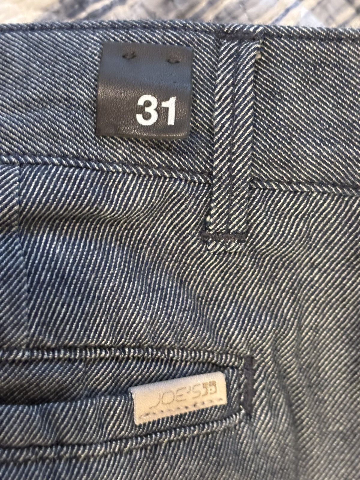 Joe's Joe’s sample pants from 2014 size 31 made in usa Size US 31 - 4 Thumbnail
