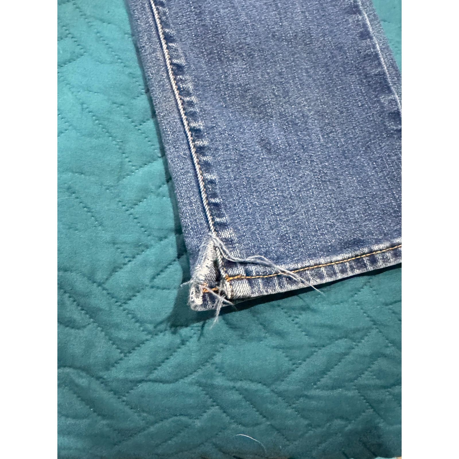 Lucky Brand 32x32 Mens 410 Lucky Brand Jeans Size US 32 / EU 48 - 6 Thumbnail