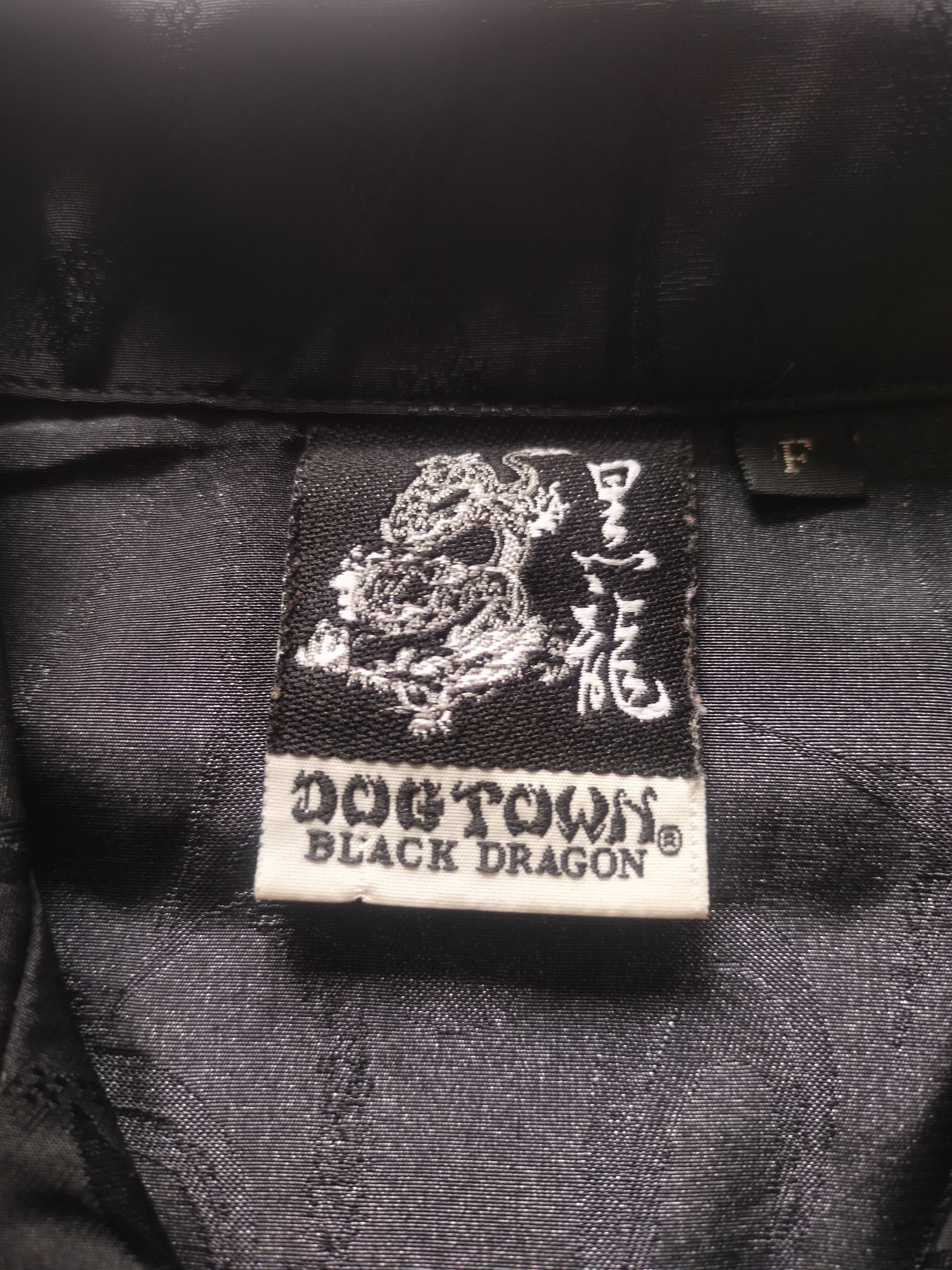14th Addiction Dogtown dragon flame button Shirt Size US L / EU 52-54 / 3 - 4 Thumbnail
