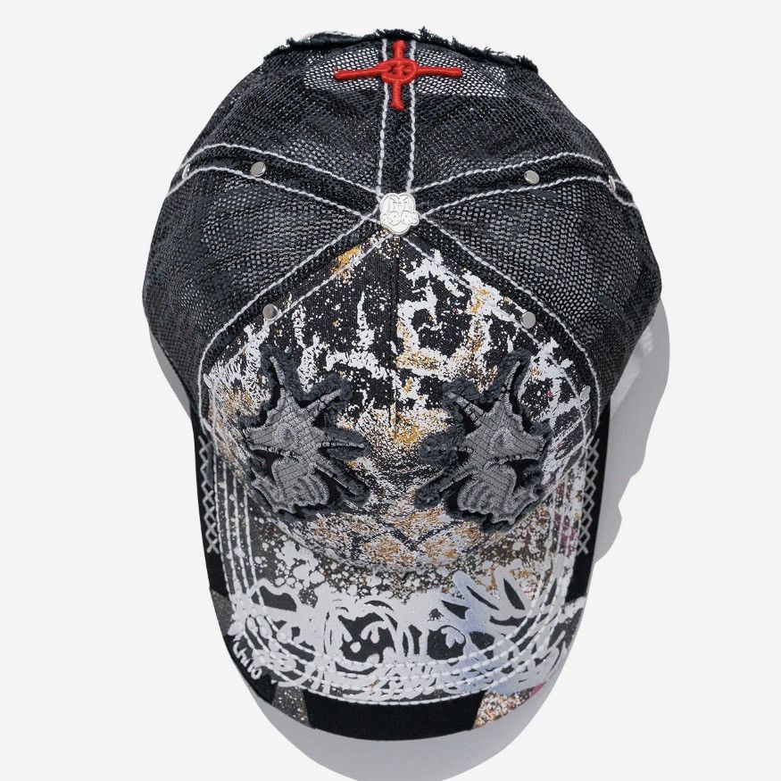 Chito Chito International Trucker Hat Size ONE SIZE - 2 Thumbnail