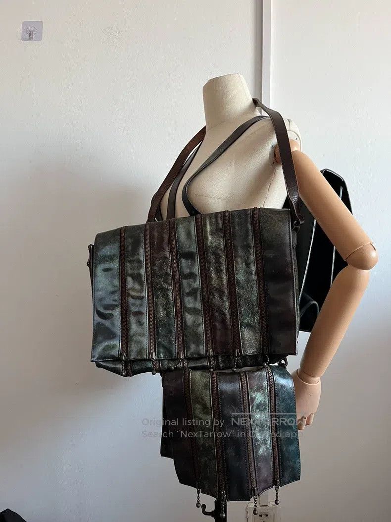 Jean Paul Gaultier Jean Paul Gaultier Crossbody bag, waist bag Size ONE SIZE - 9 Thumbnail