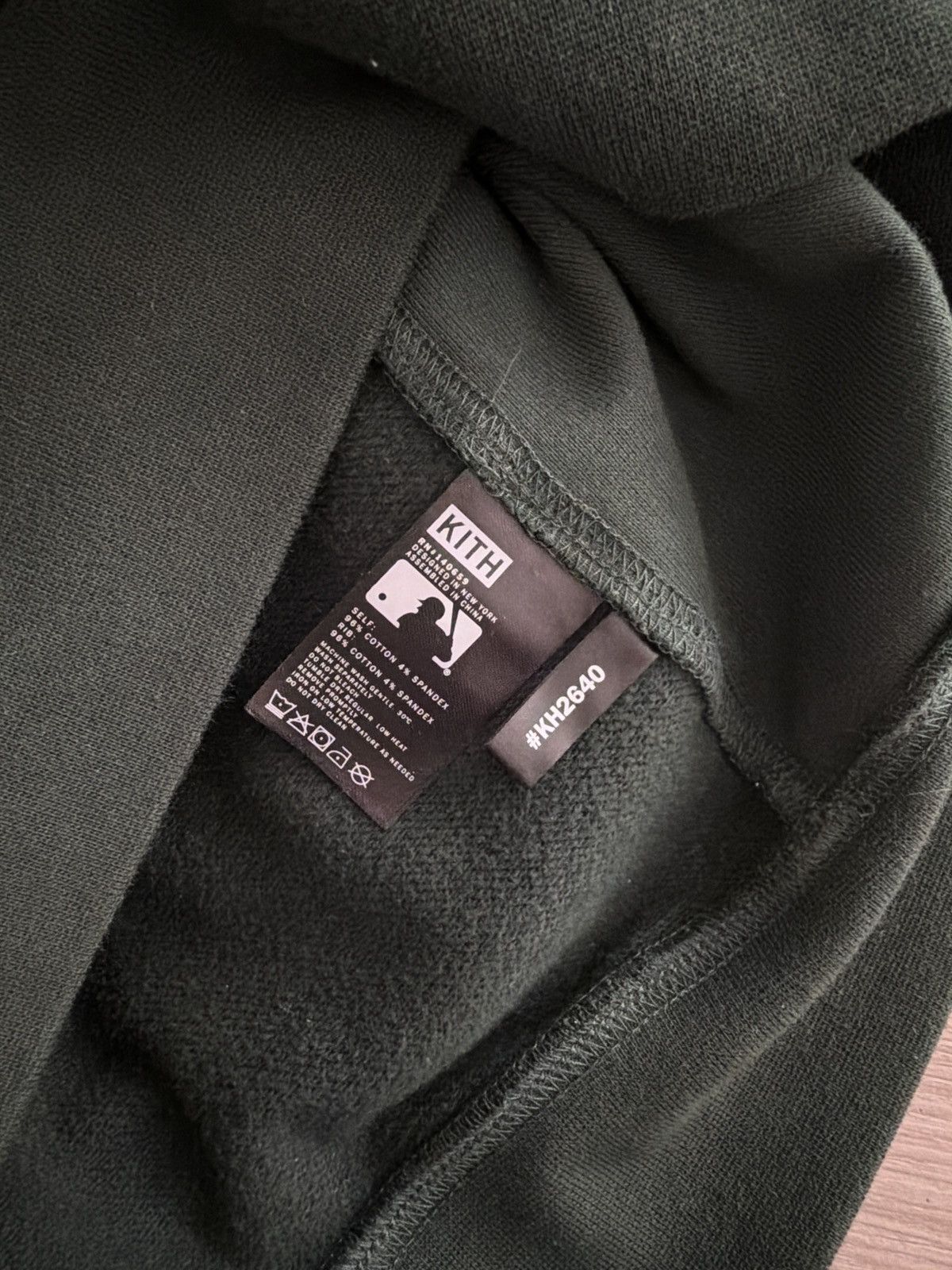 Kith × MLB Kith mlb new york yankees Size US XS / EU 42 / 0 - 3 Thumbnail