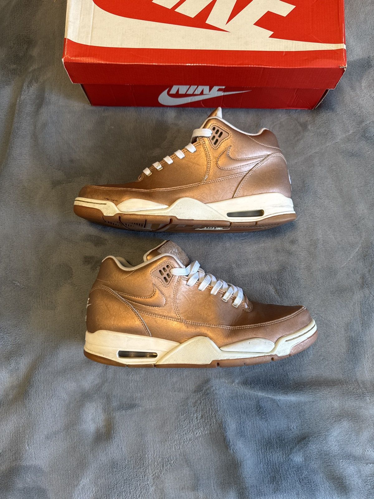Nike Nike Flight Squad Size US 11 / EU 44 - 4 Thumbnail