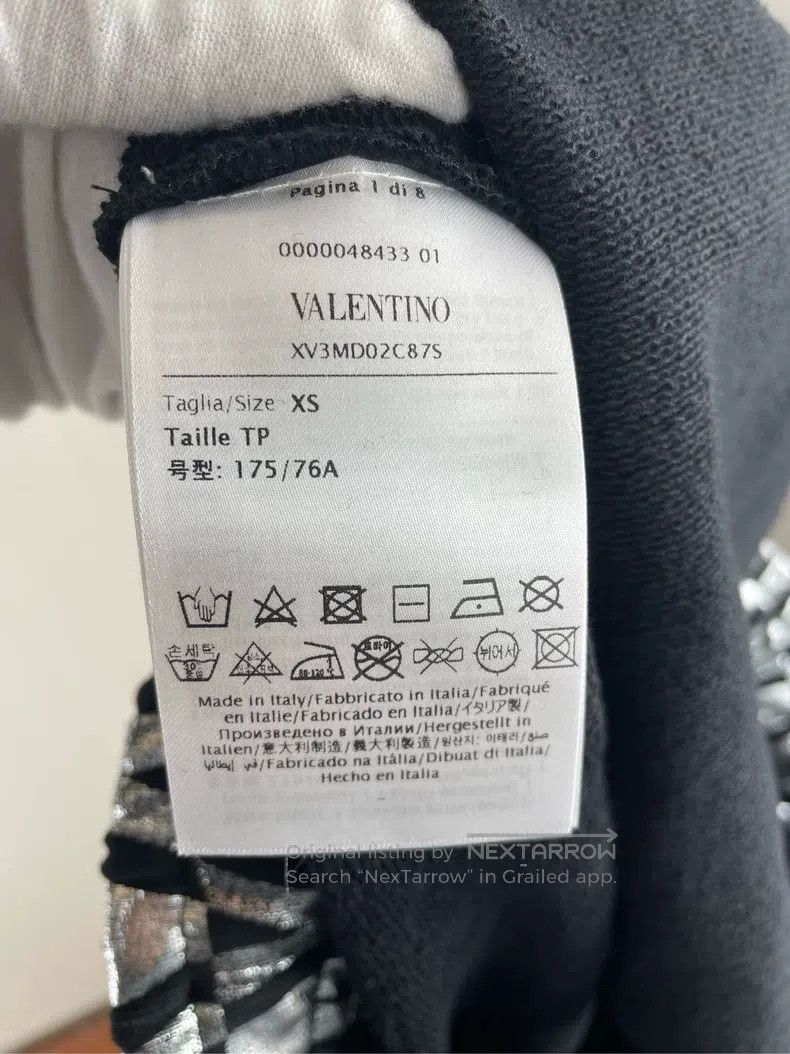 Valentino Valentino Full printed shorts Size US 27 - 5 Thumbnail