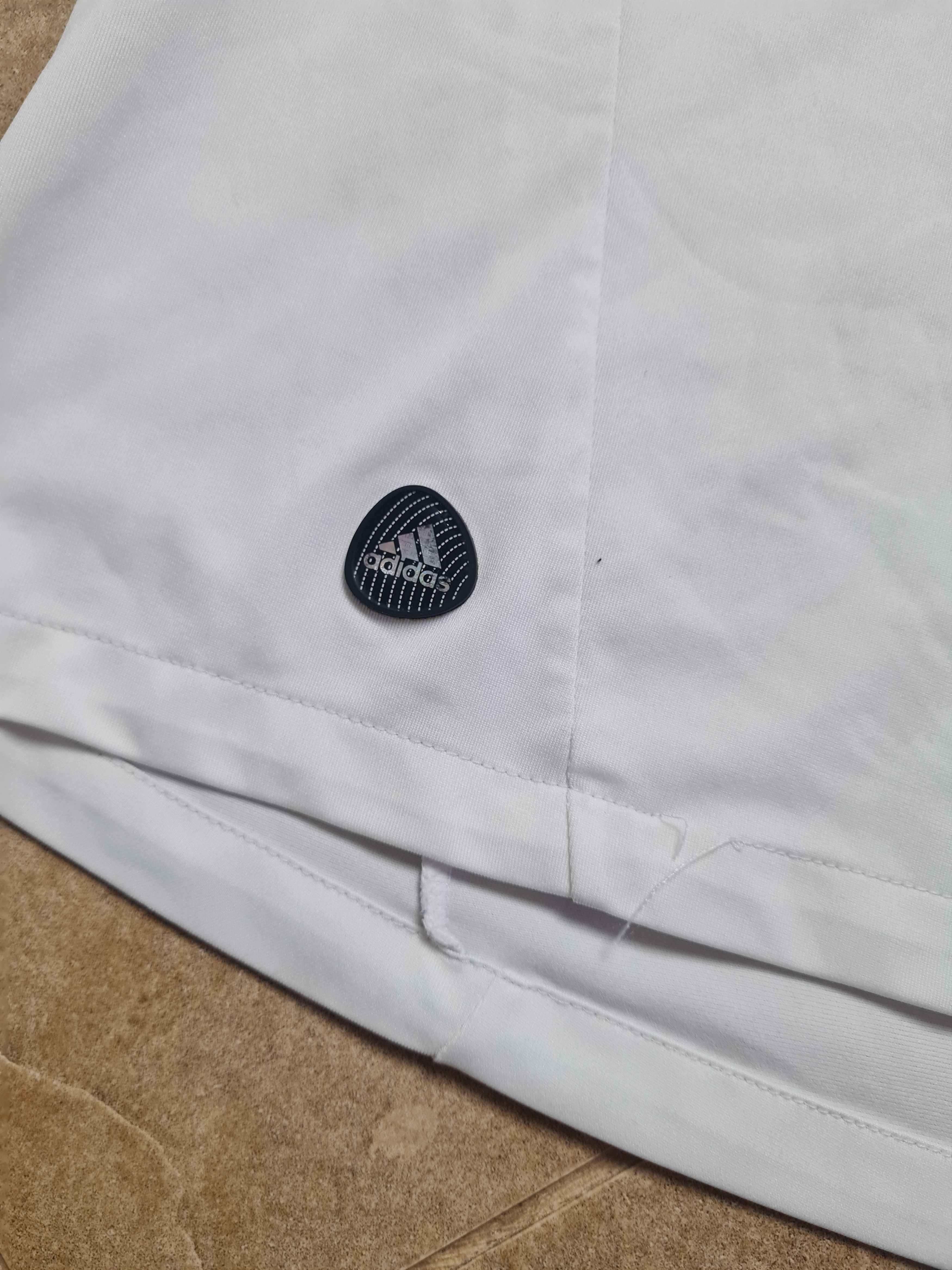 Adidas Adidas Real Madrid Soccer Jersey 2011/12 Homme Shirt Size US L / EU 52-54 / 3 - 13 Thumbnail