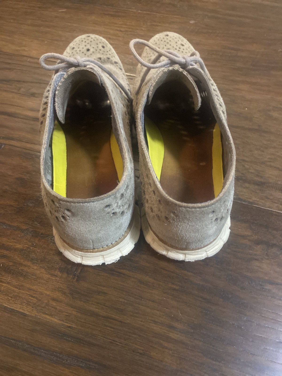Cole Haan Cole Haan Mens Shoes Size US 10 / EU 43 - 2 Thumbnail