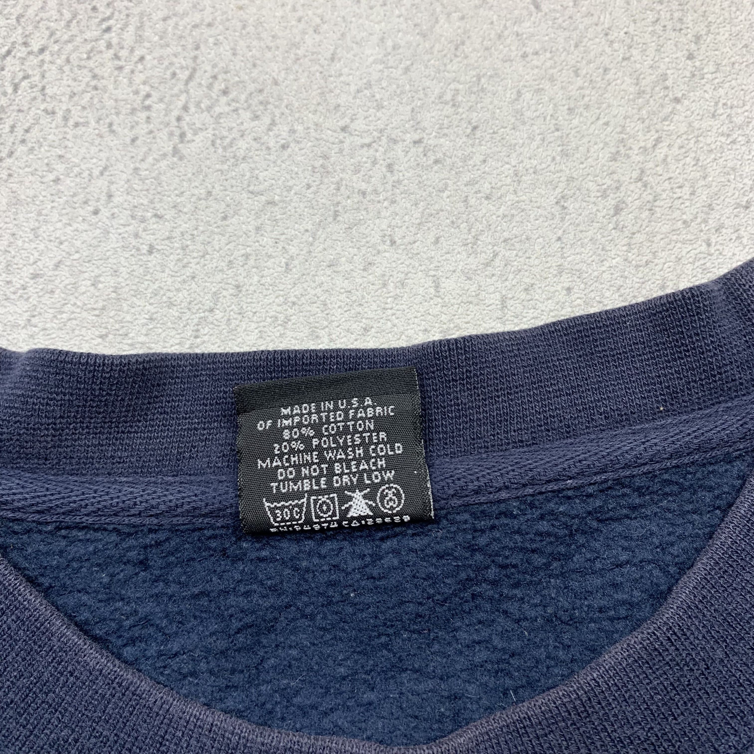 Vintage Stussy Sweatshirt Crewneck
