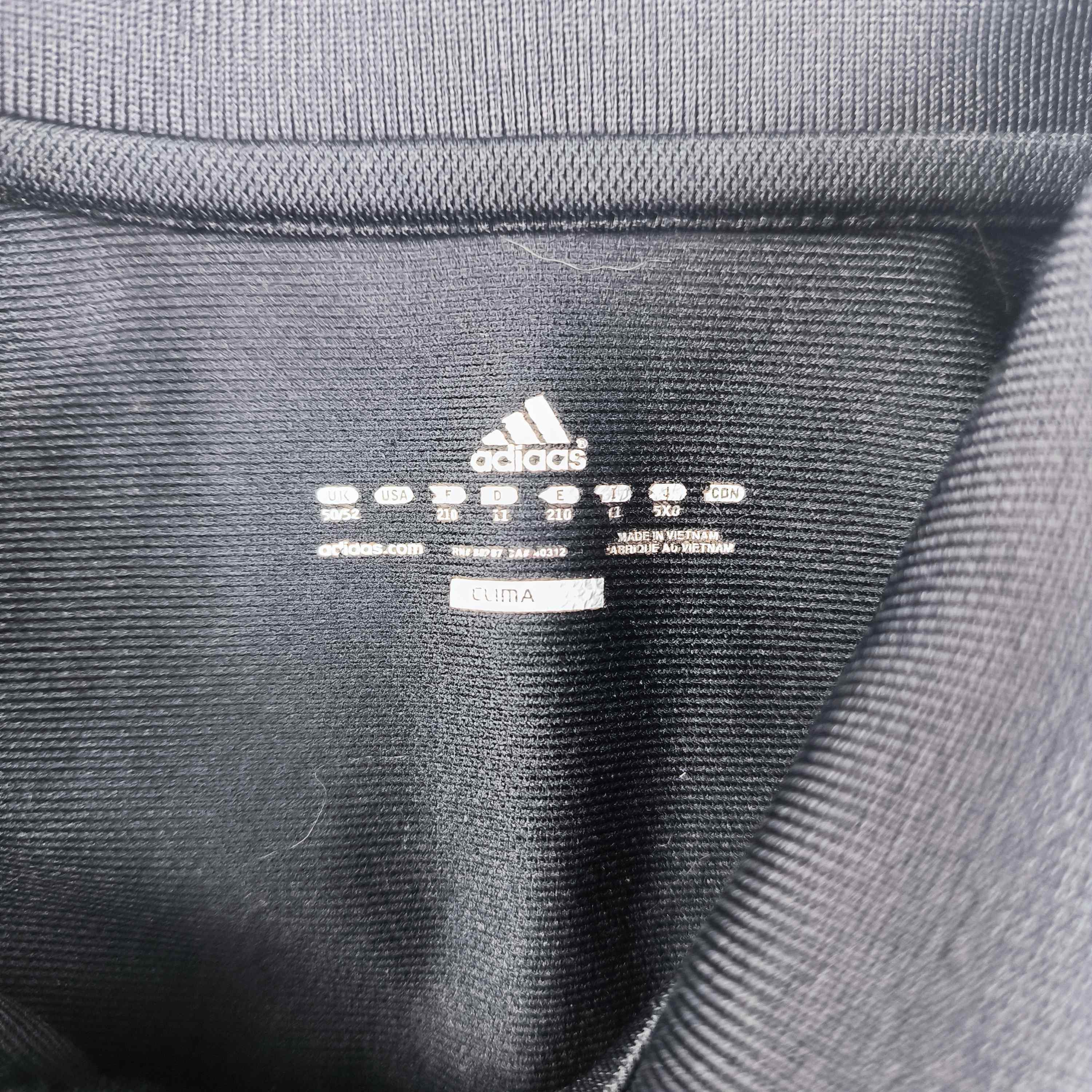 Adidas Hungary 2012 Adidas training football jersey shirt size XXL Size US XXL / EU 58 / 5 - 4 Thumbnail