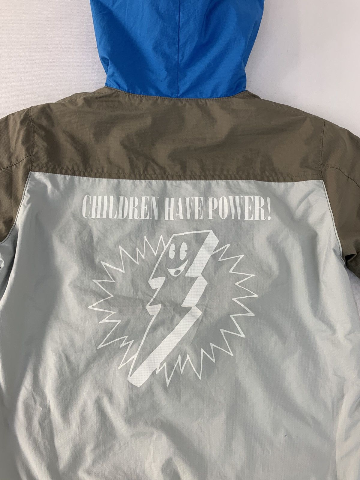 Undercover × Uniqlo Uniqlo X Undercover Have Power Puffer Padded Big Strike Logo Size US XXS / EU 40 - 11 Thumbnail
