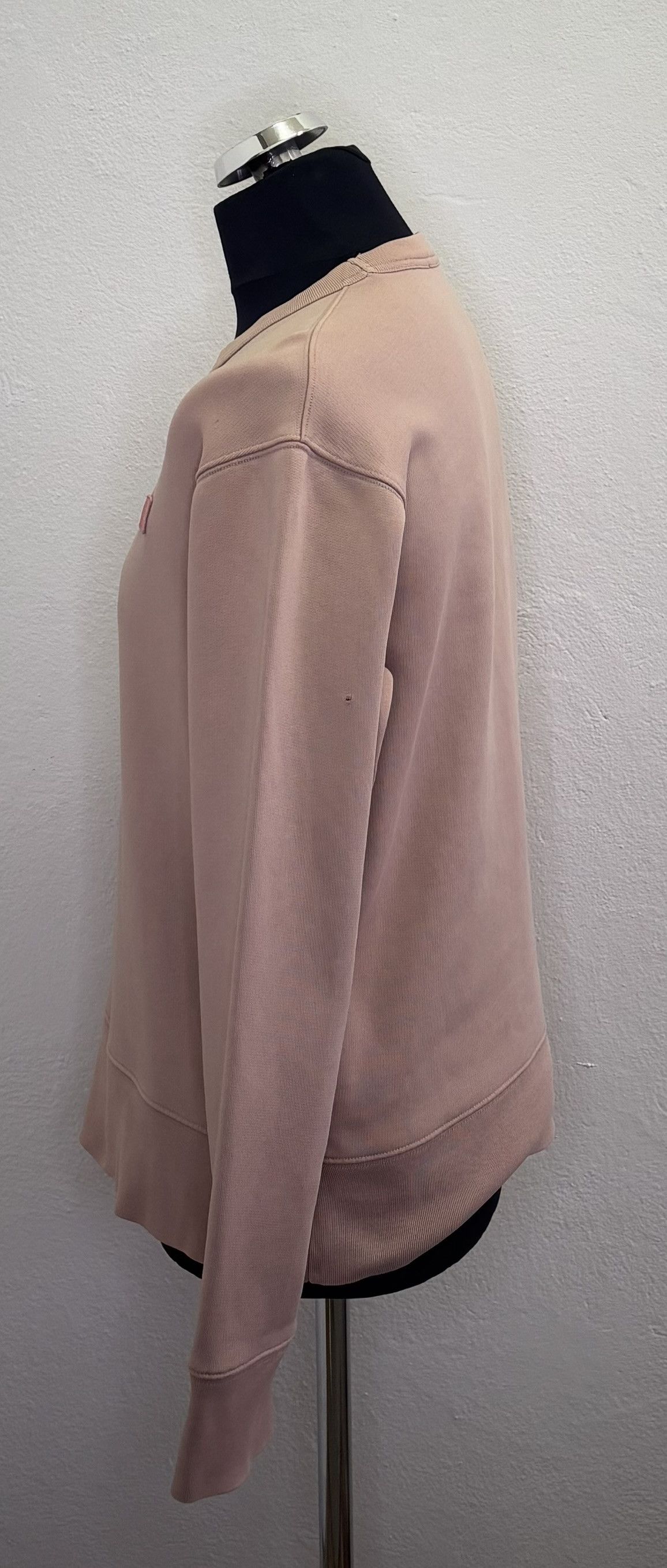 Acne Studios Acne Studios Fairview Face Paw17 sweatshirt, size. S Size US S / EU 44-46 / 1 - 3 Thumbnail