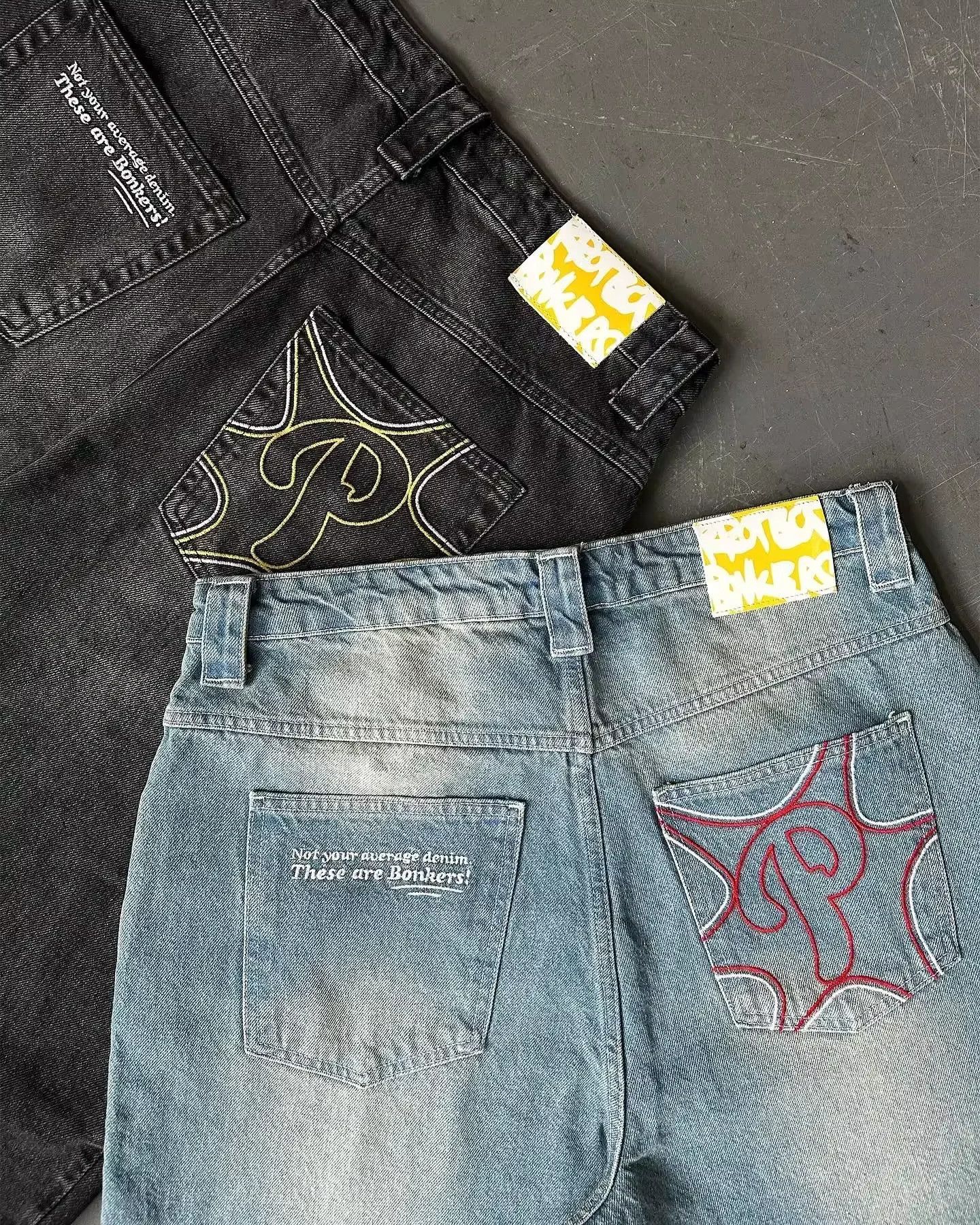 Vintage Y2K Vintage Jeans Size US 33 - 3 Thumbnail