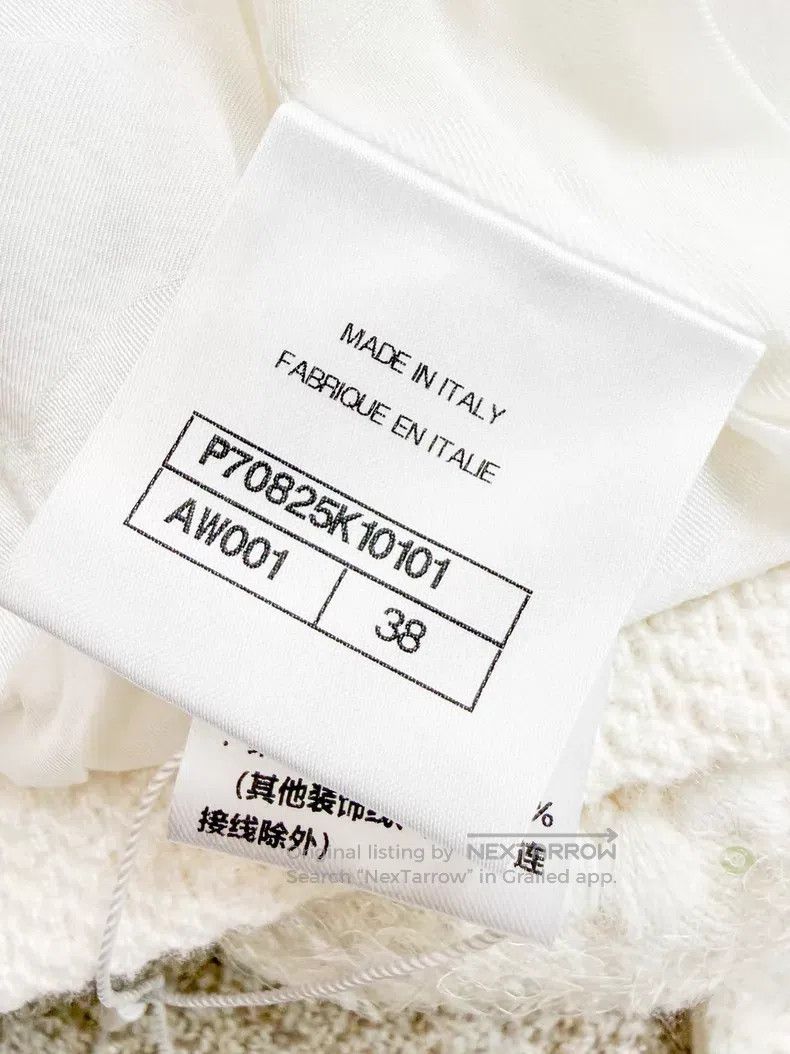 Chanel Chanel Sequin embroidery cardigan coat Size XS / US 0-2 / IT 36-38 - 7 Thumbnail