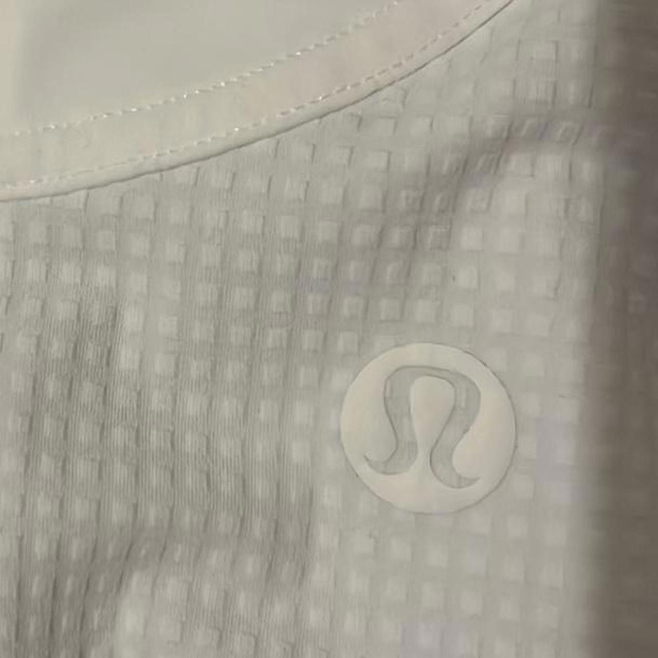 Lululemon Lululemon Women's White Dress Size XS / US 0-2 / IT 36-38 - 4 Thumbnail