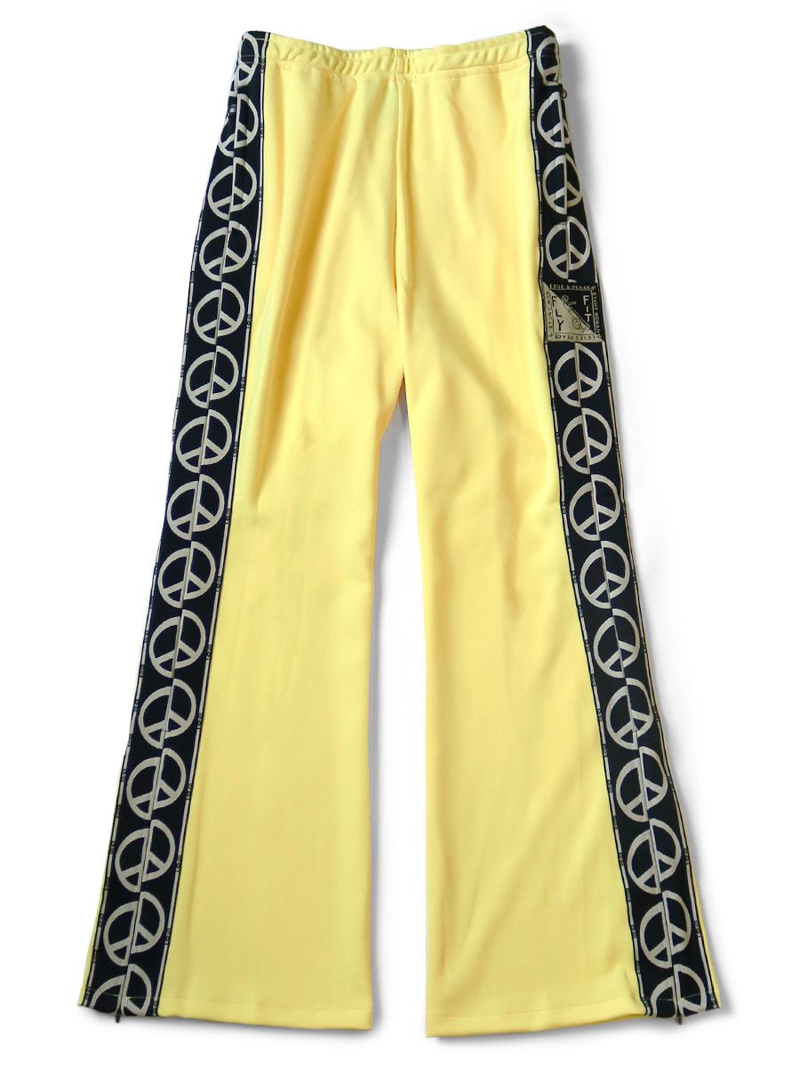 Kapital Kapital Smooth jersey TH.D.D. baggy track pants Size US 36 / EU 52 - 1 Preview