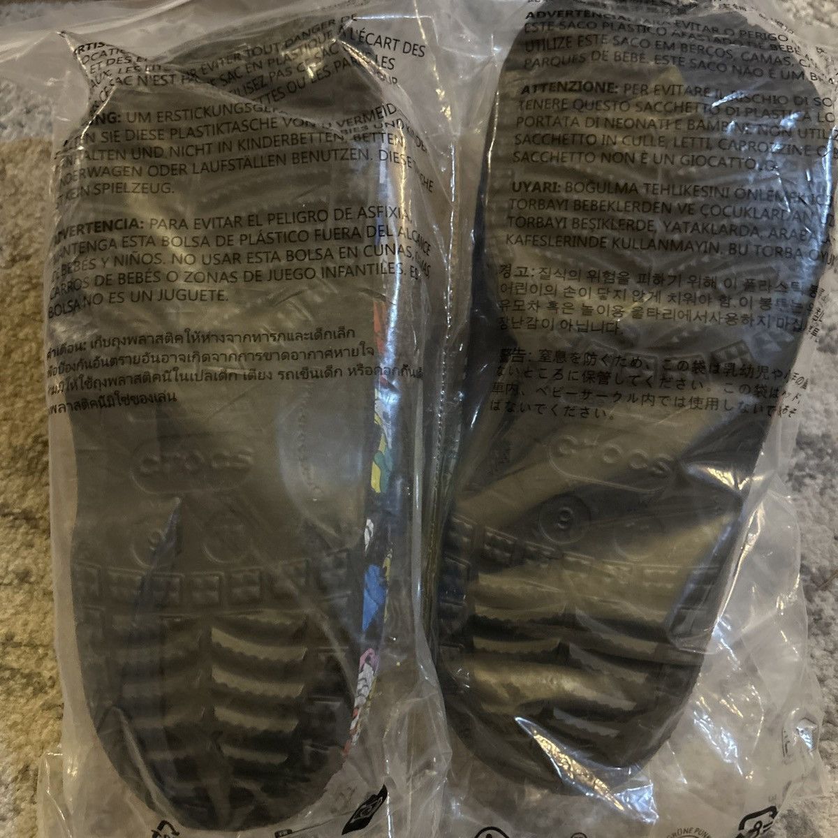 Crocs × Disney Crocs Disney Mickey and Friends Classic Clog Size US 9 / EU 42 - 5 Thumbnail