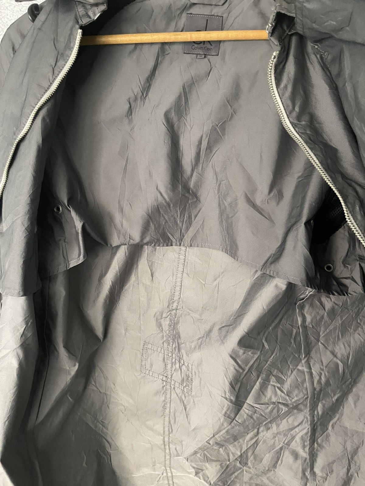 Calvin Klein × Japanese Brand × Vintage Calvin klein Size US M / EU 48-50 / 2 - 9 Thumbnail