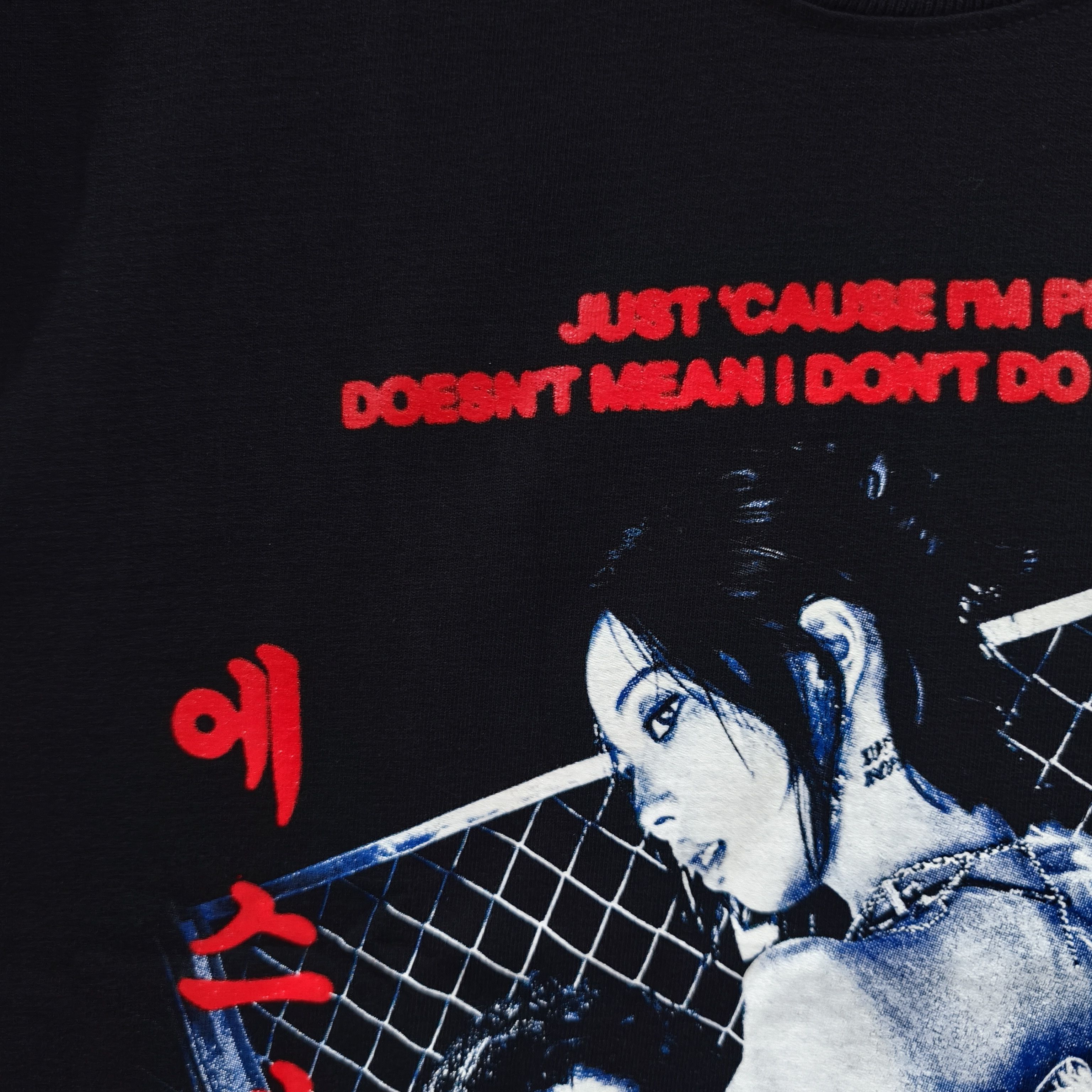 Rap Tees Aespa Do Dirty Work T-shirt Size US XL / EU 56 / 4 - 3 Thumbnail