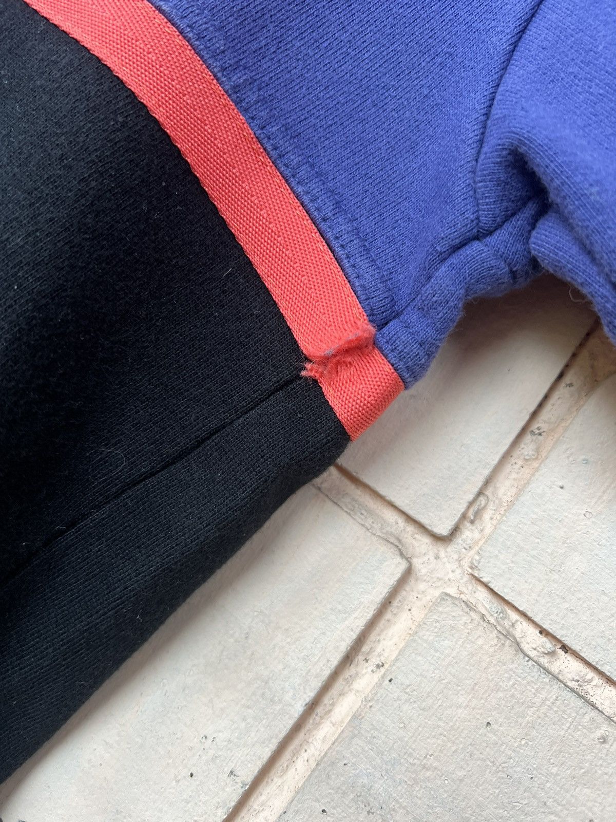 Dainese Vintage Dainese Moto Racing Course Sweatshirt USA Style Size US M / EU 48-50 / 2 - 9 Thumbnail