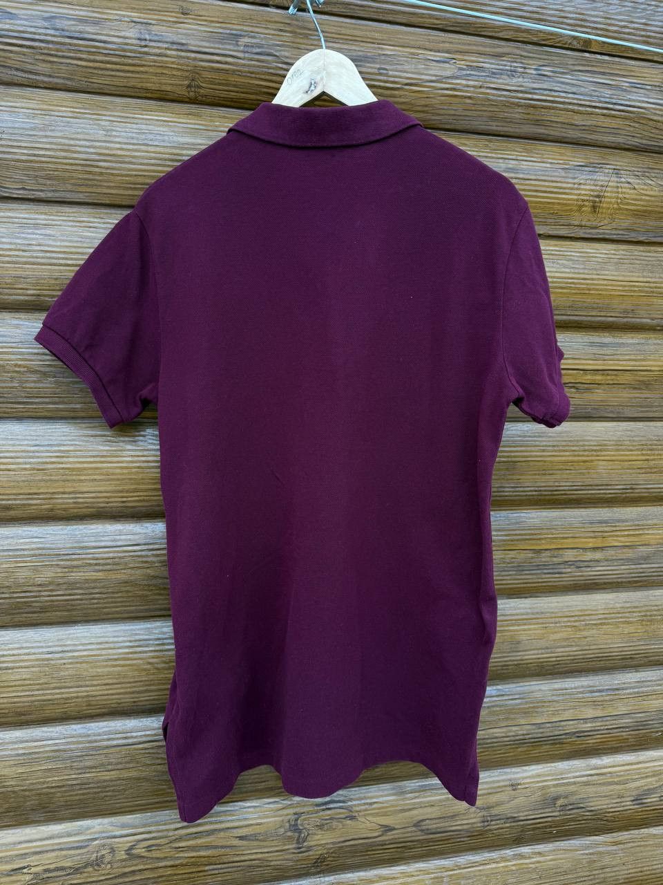 Polo Ralph Lauren Vintage Polo Ralph Lauren 3 Red Tee Shirt Size US M / EU 48-50 / 2 - 3 Thumbnail