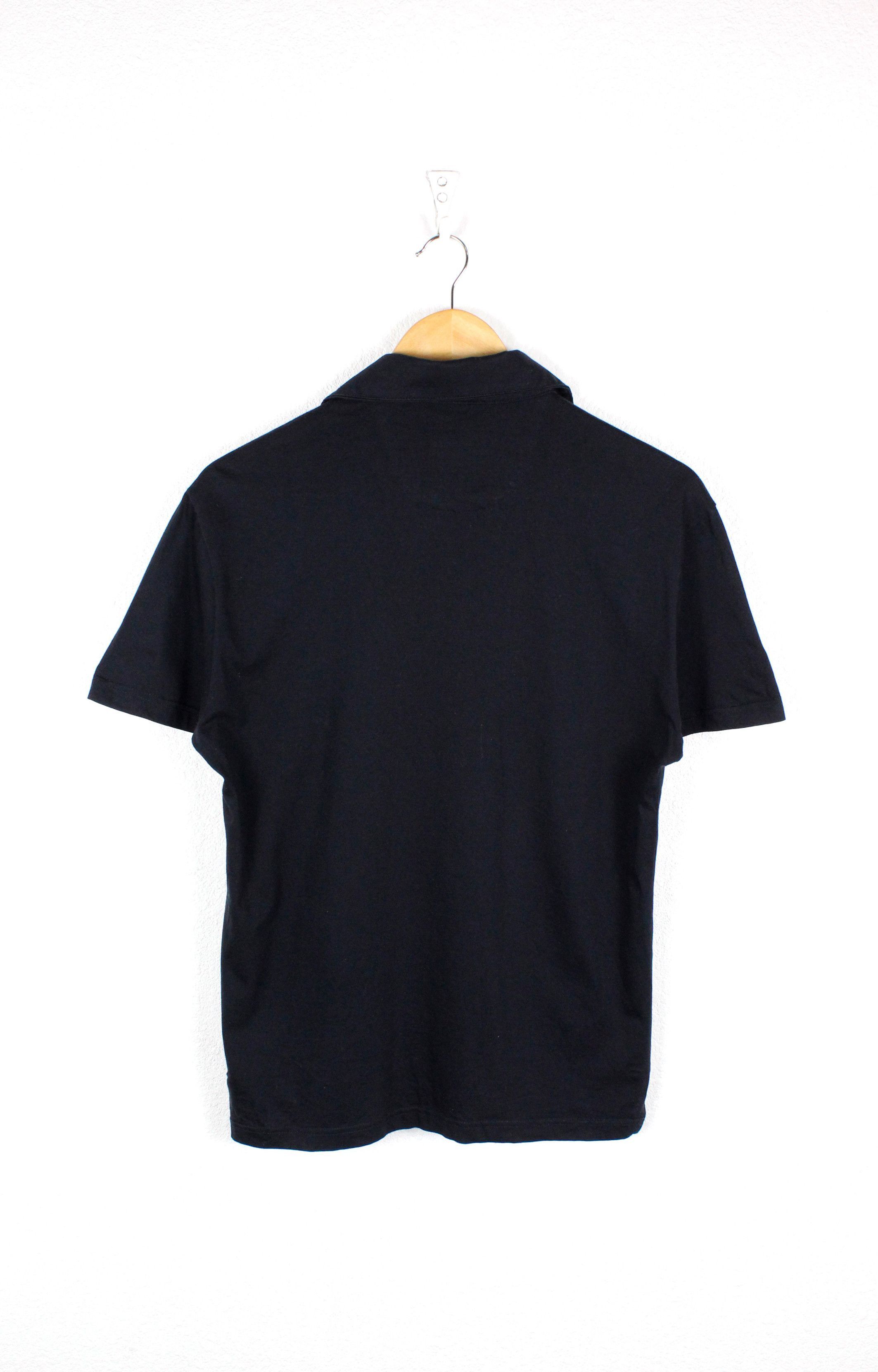 PT Torino Pt01 PT Torino Navy Cotton Polo Shirt Size US M / EU 48-50 / 2 - 5 Thumbnail