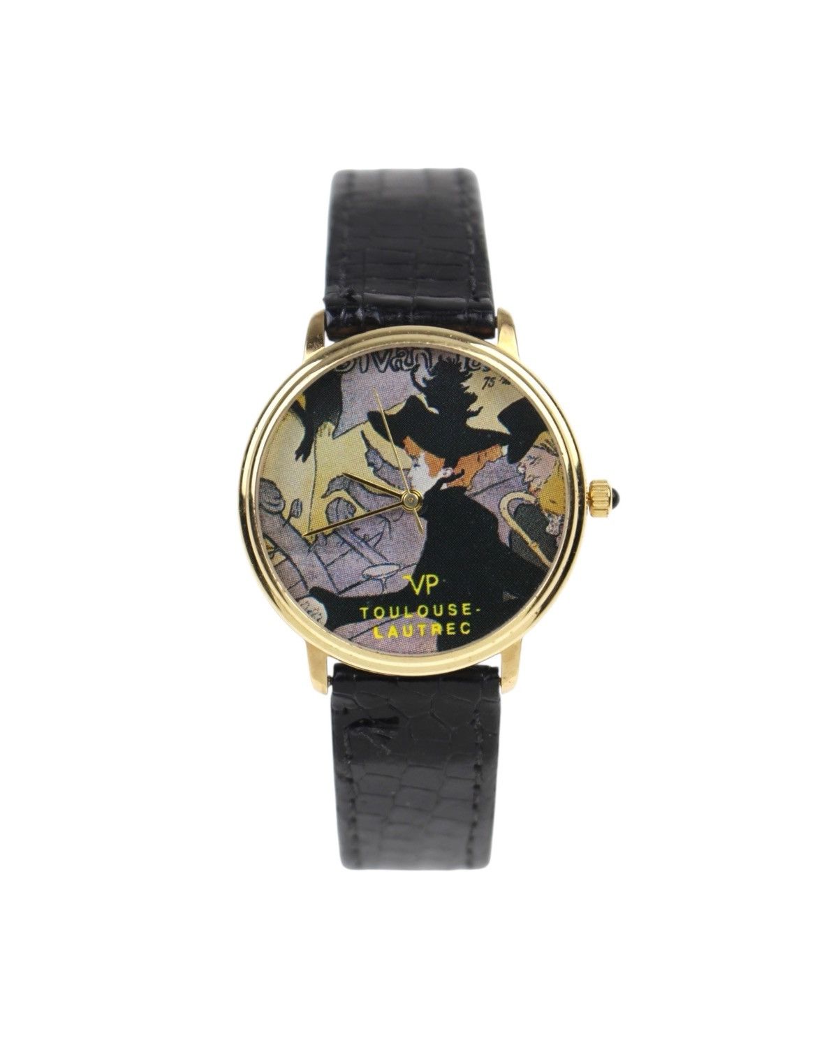 Hysteric Glamour 2000S HENRI DE TOULOUSE-LAUTREC BY VP ART WATCH Size ONE SIZE - 6 Thumbnail