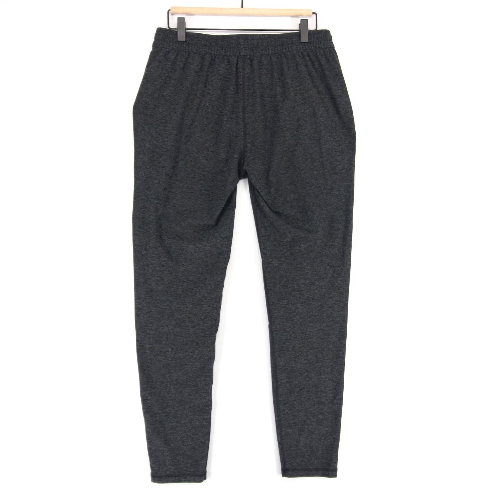 Outdoor Voices Outdoor Voices CloudKnit Joggers Mens M Gray Heather Lounge Sweatpants Active Size US 31 - 3 Thumbnail