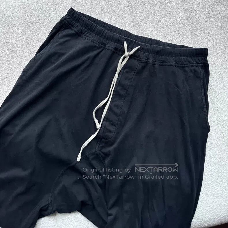 Rick Owens Rick Owens size m Drkshdw Men's Casual Pants Size US 28 / EU 44 - 3 Thumbnail