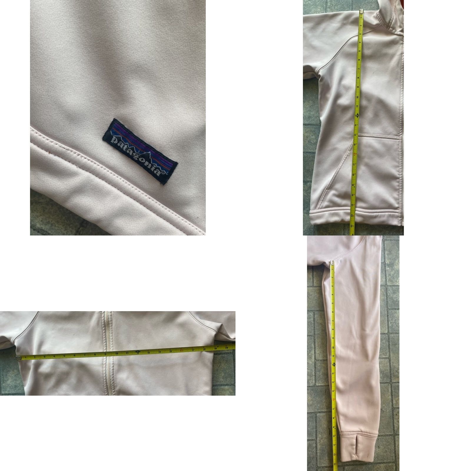 Patagonia Patagonia Jacket Women Pink M Hooded Flaws Wear Full Zip Pockets Smaller Description: Not new Size M / US 6-8 / IT 42-44 - 9 Thumbnail
