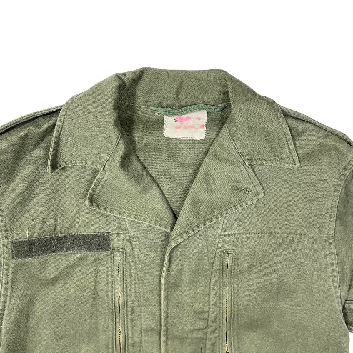 1960s French Army M/64 Field Jacket Medium