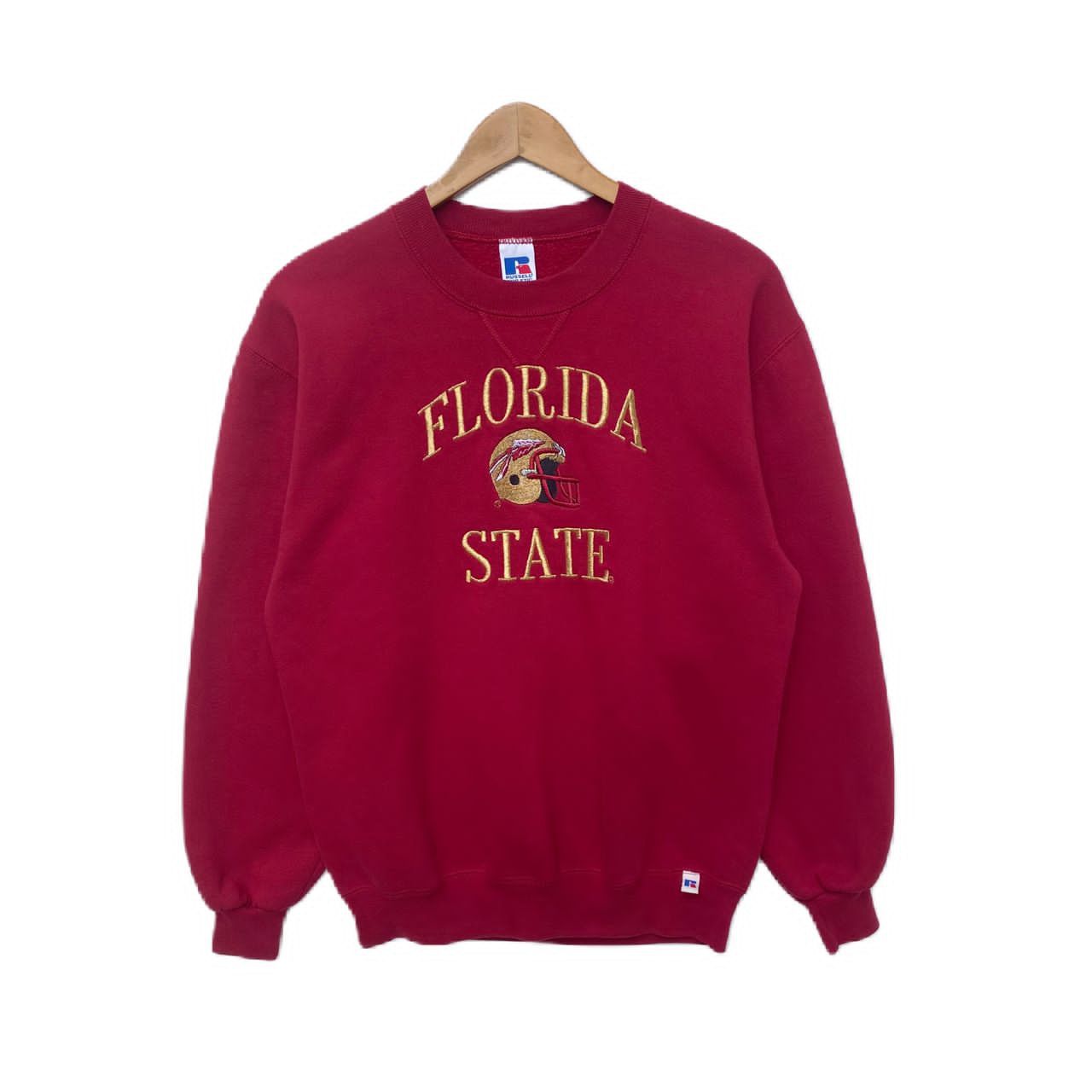 Vintage VINTAGE FLORIDA STATE SEMINOLES SWEATSHIRT MEDIUM PULLOVER Size US M / EU 48-50 / 2 - 1 Thumbnail