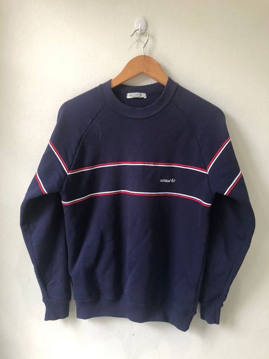 Adidas hot sale retro sweater