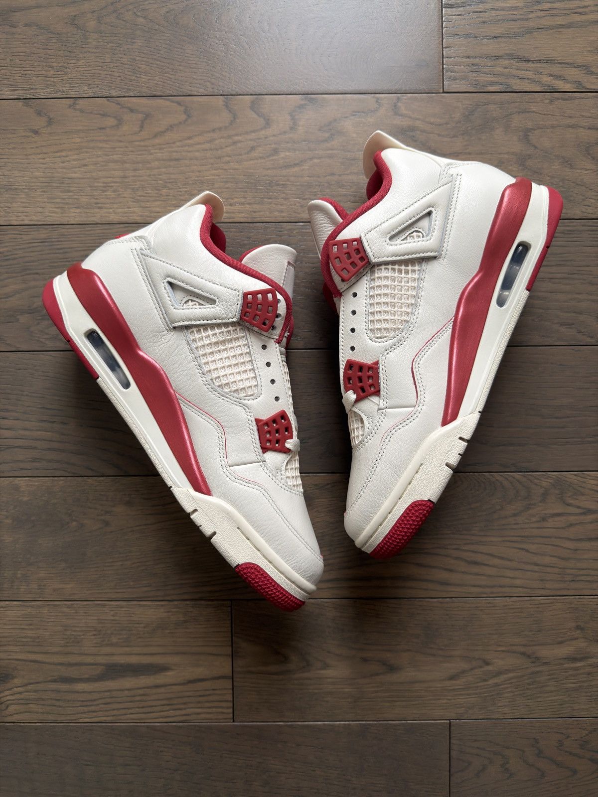 Jordan Brand Air Jordan 4 “Sierra Red” Size US 8.5 / EU 41-42 - 2 Thumbnail