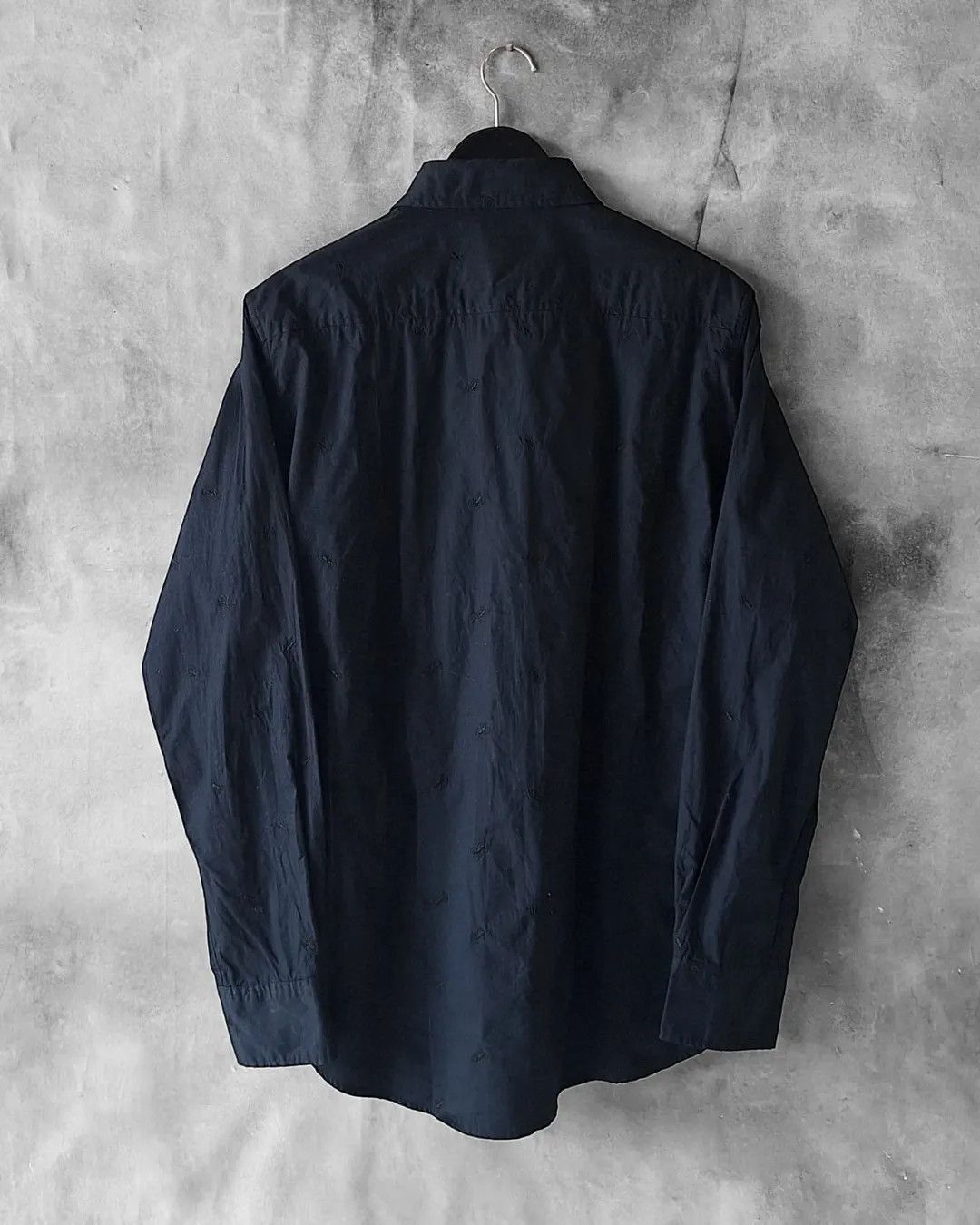 Beams Japan × Beams Plus × Japanese Brand Beams Japan Shirt Black Size US L / EU 52-54 / 3 - 2 Thumbnail